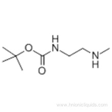 tert-Butyl 2-(methylamino)ethylcarbamate CAS 122734-32-1